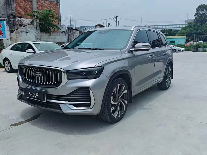Geely Xingyue L