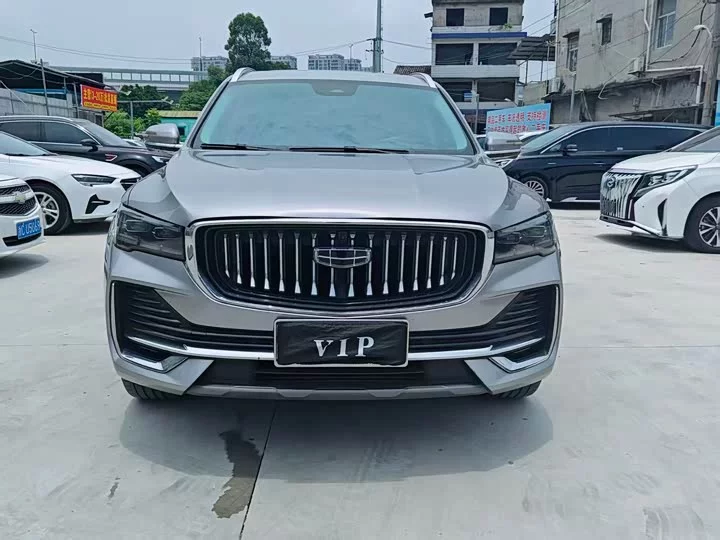 Geely Xingyue L