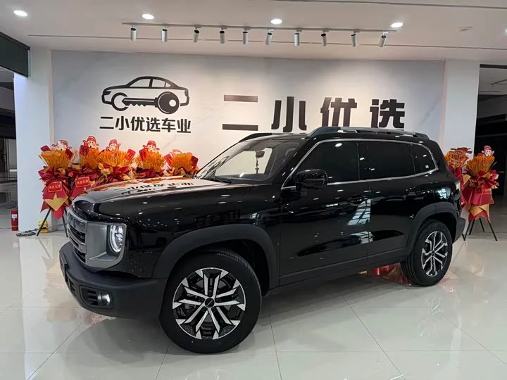 Haval Big Dog DaGou