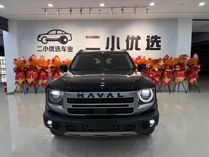 Haval Big Dog DaGou
