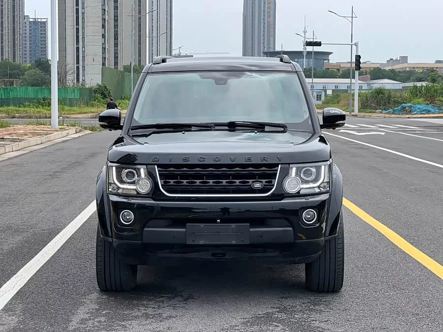 Land Rover finds