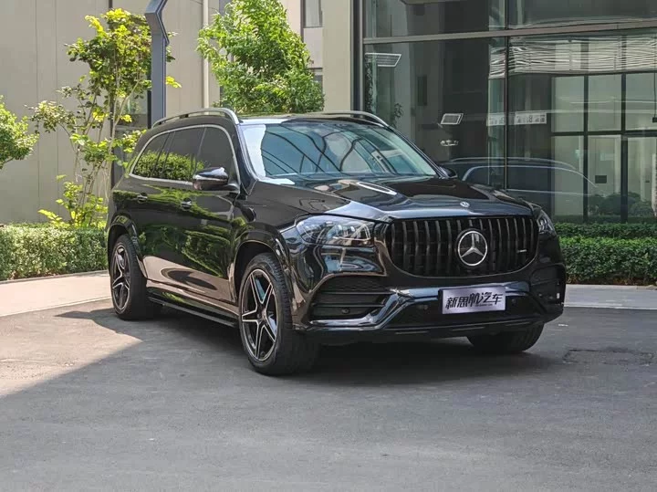 Mercedes-Benz GLS