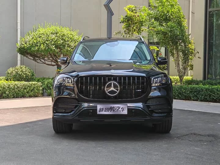 Mercedes-Benz GLS