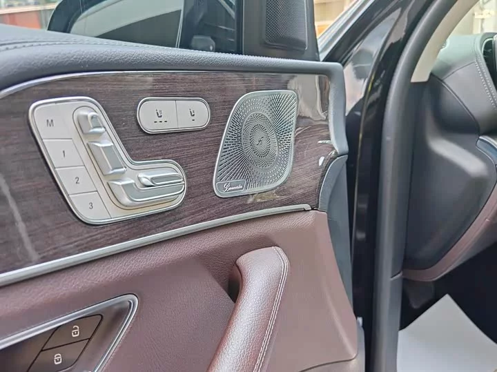 Mercedes-Benz GLS