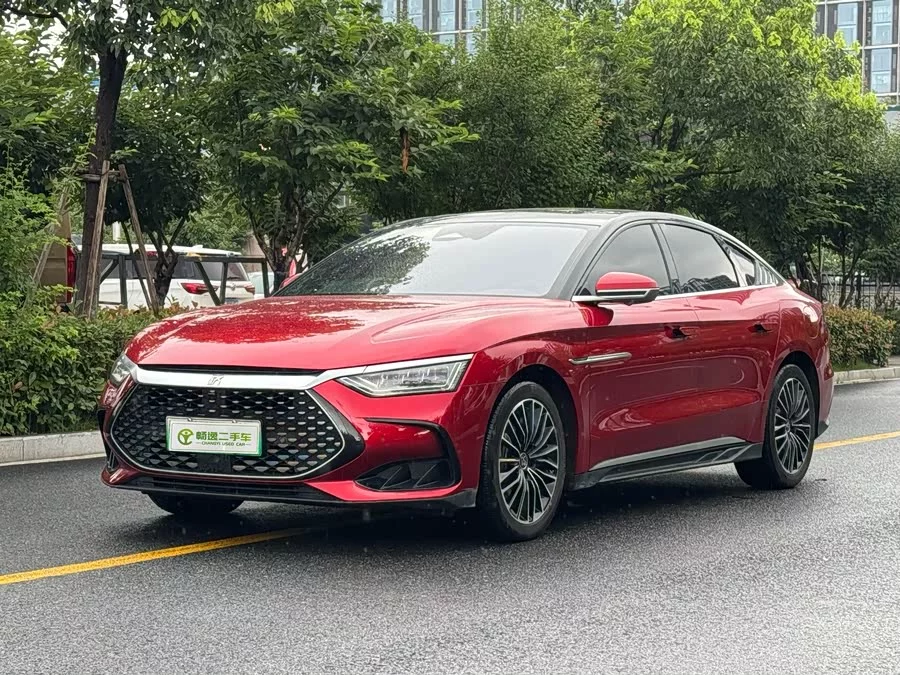 BYD Second-hand