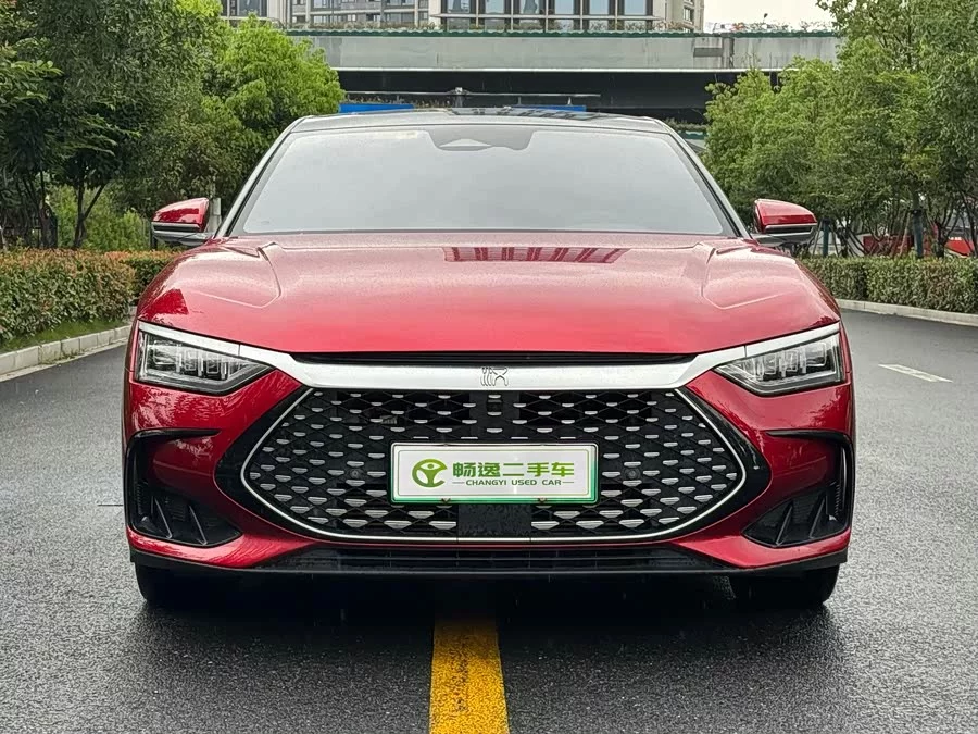 BYD Second-hand