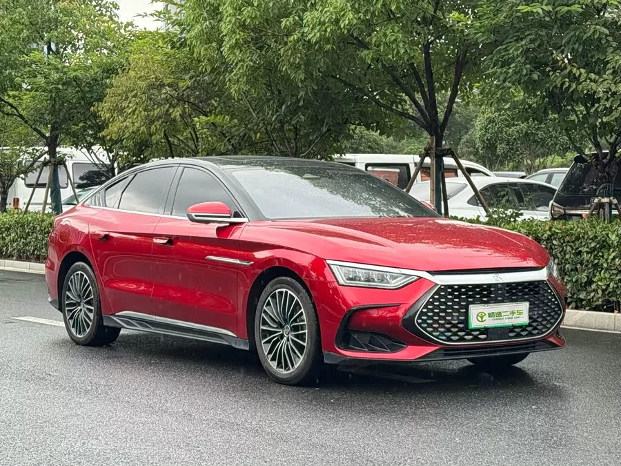 BYD Second-hand