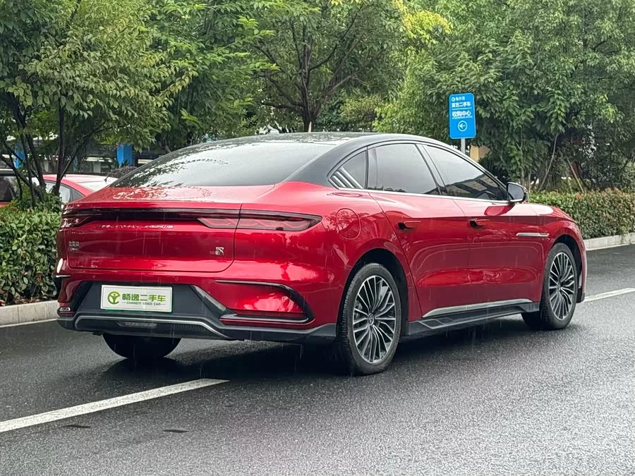 BYD Second-hand