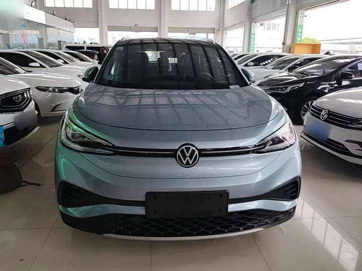 Volkswagen ID.4 X