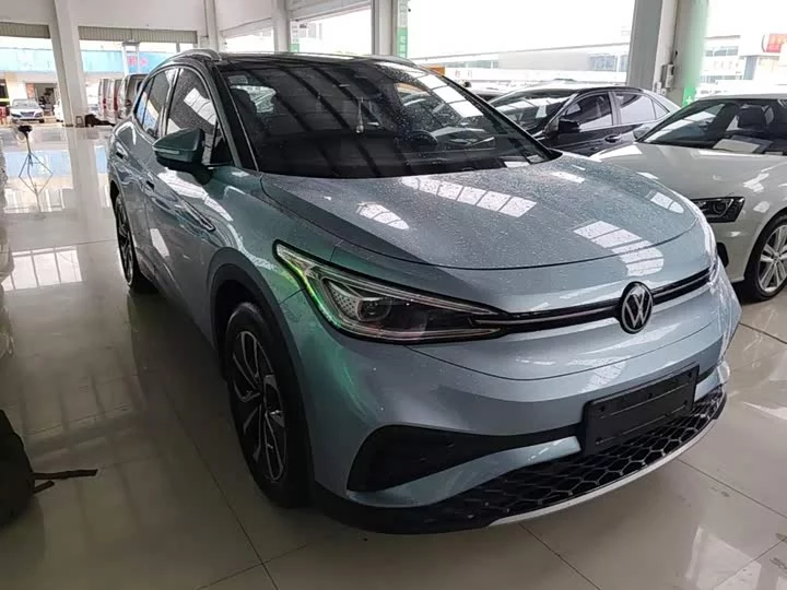 Volkswagen ID.4 X