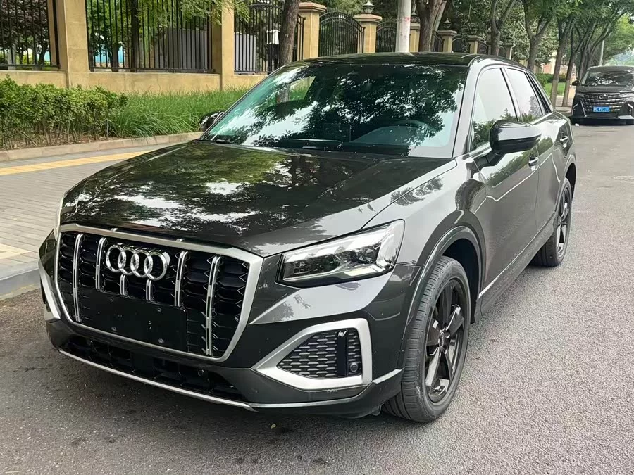Audi Q2L