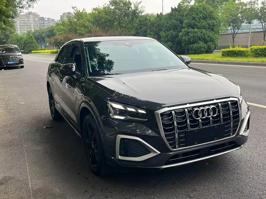 Audi Q2L