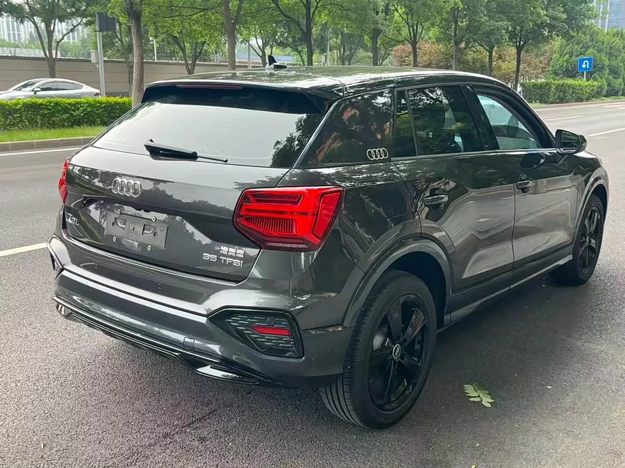 Audi Q2L