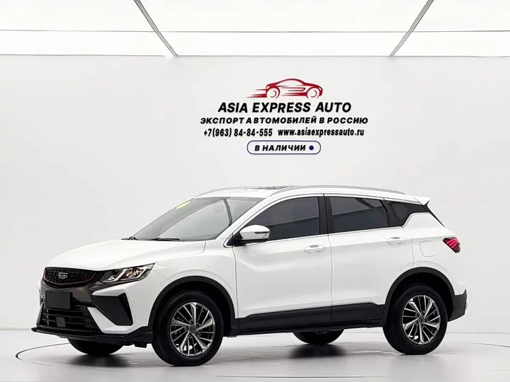 Geely Binyue