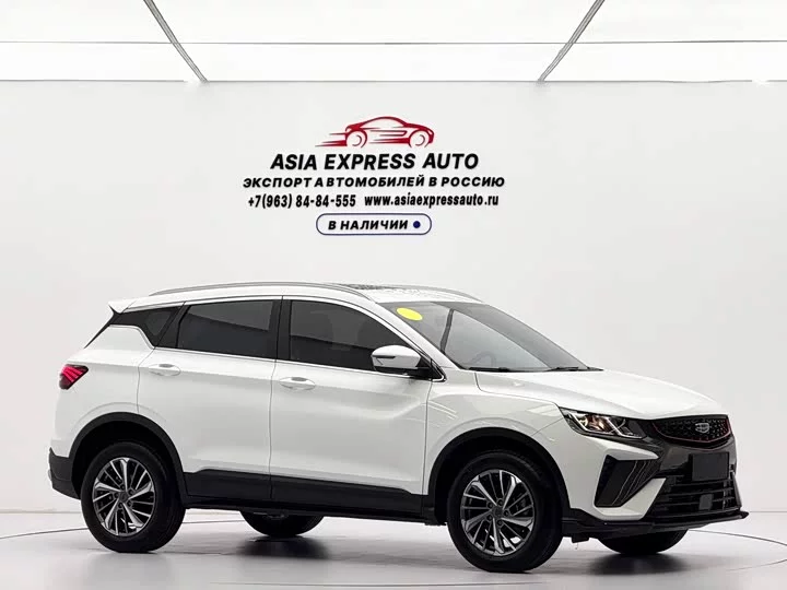 Geely Binyue