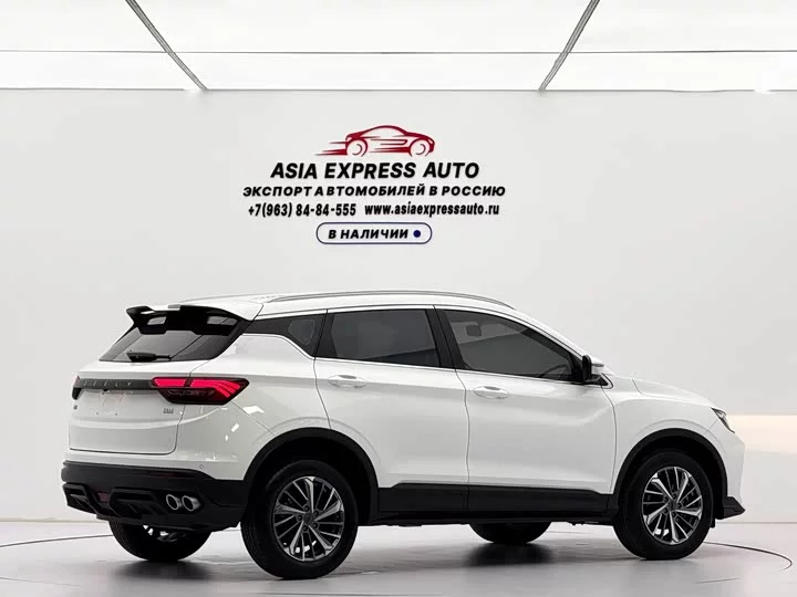 Geely Binyue