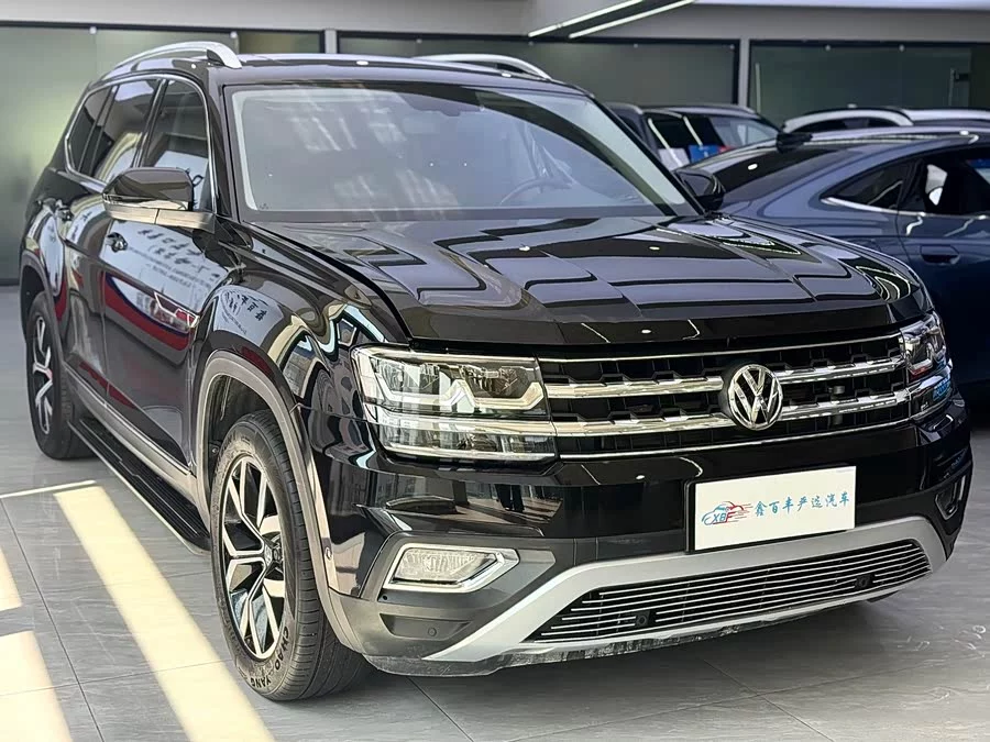 Volkswagen Teramont
