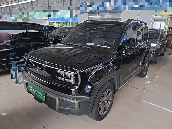 Baojun Yueya Plus