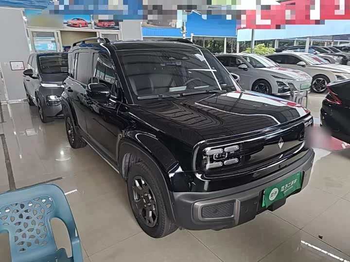 Baojun Yueya Plus