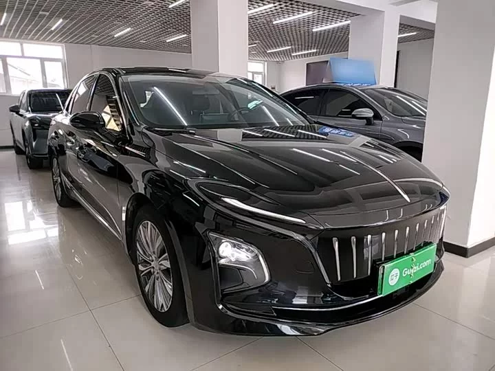 Hongqi E-QM5