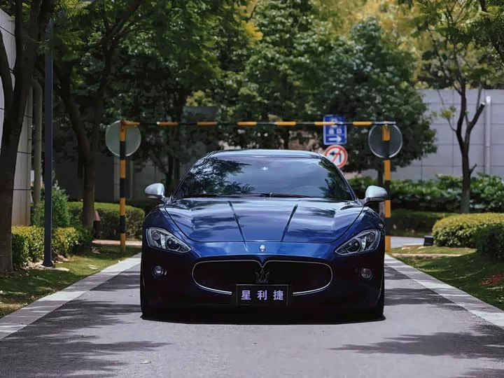 Maserati GranTurismo