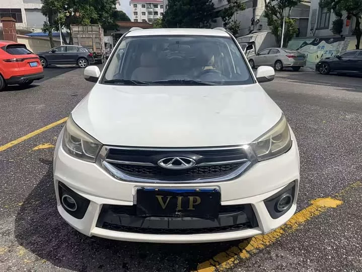 Chery Tiggo 3