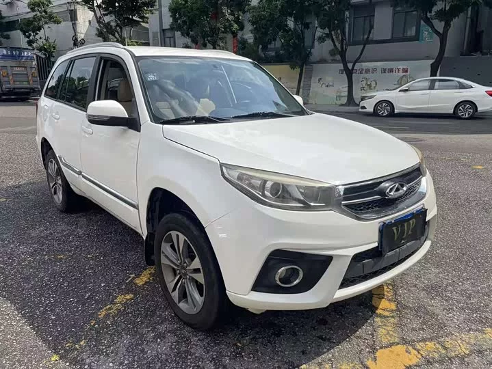 Chery Tiggo 3