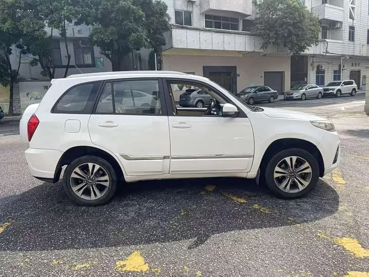 Chery Tiggo 3