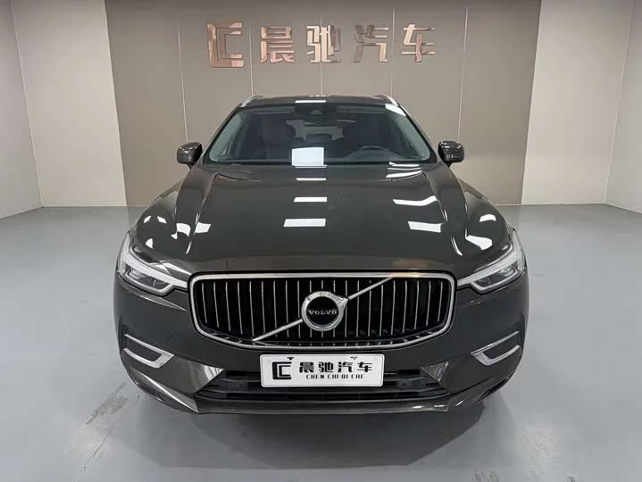Volvo XC60