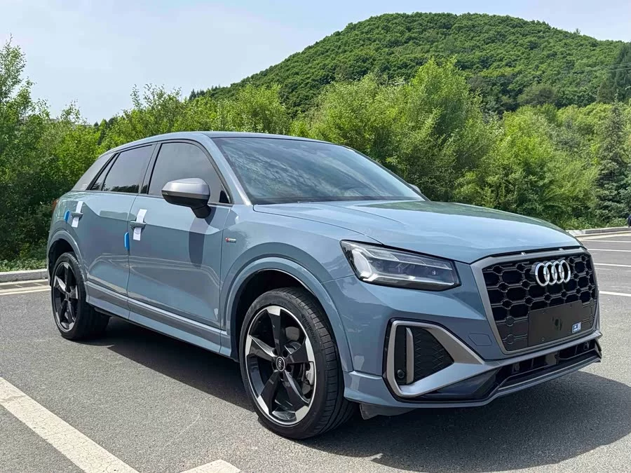 Audi Q2L