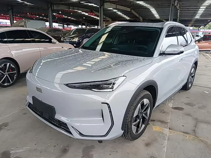 Geely Galaxy E5
