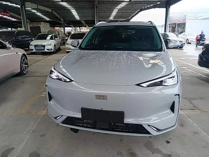 Geely Galaxy E5