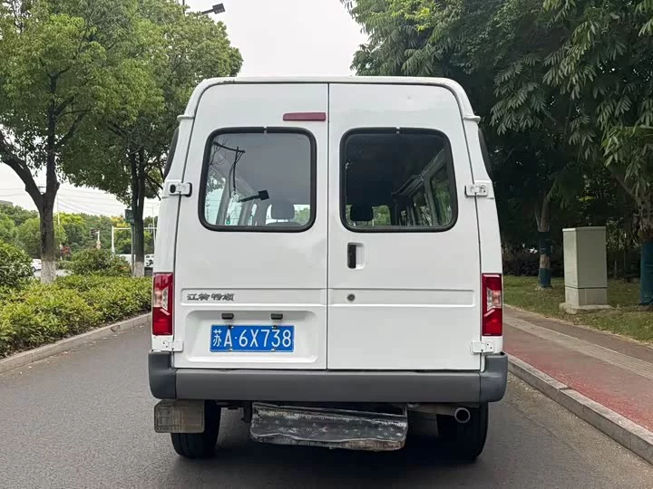Jiangling Teshun