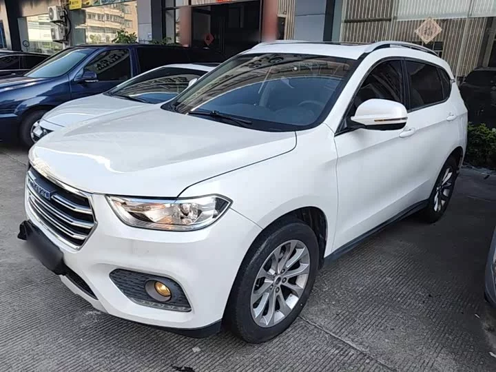 Haval H2