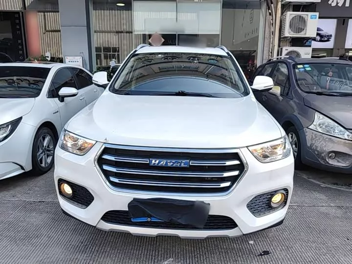 Haval H2
