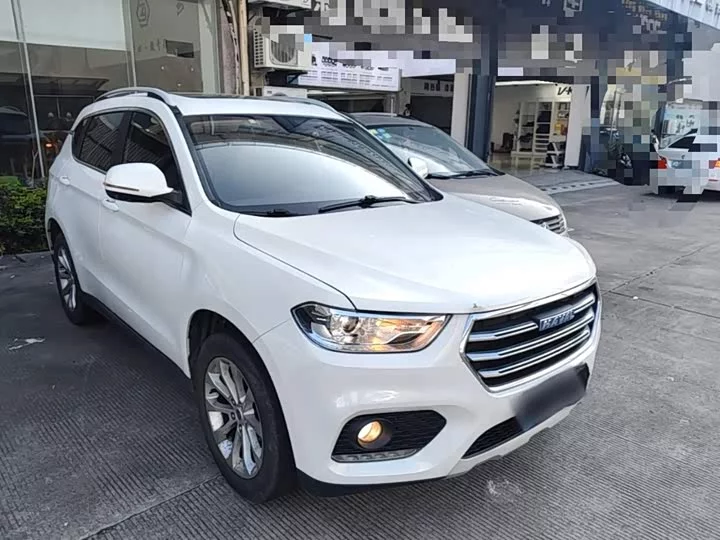 Haval H2