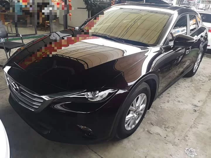 Mazda CX-4