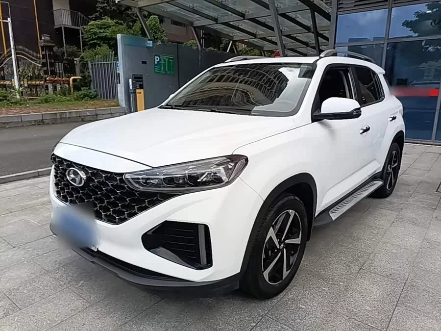 Hyundai Beijing  ix35
