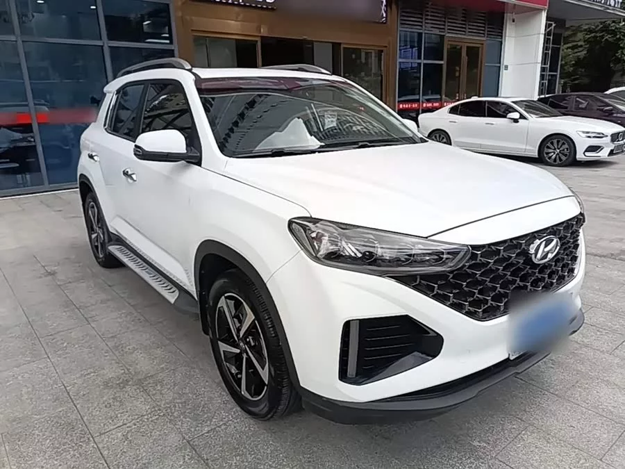 Hyundai Beijing  ix35
