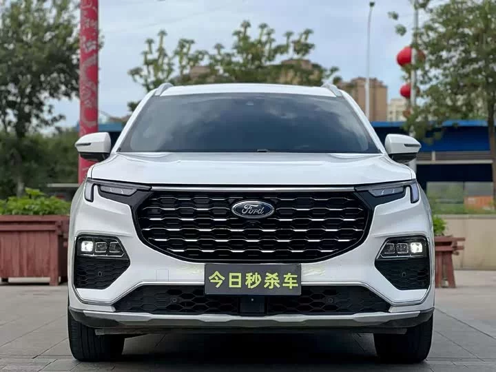 Ford Lingyu