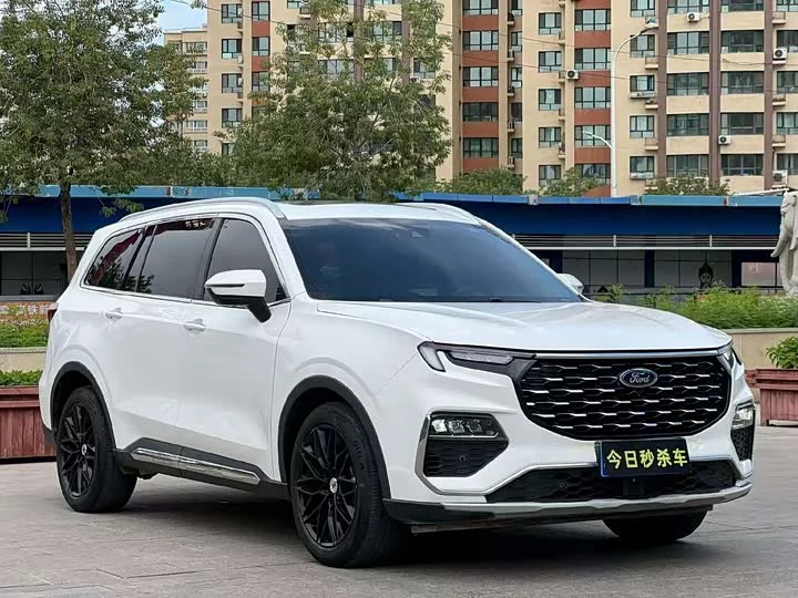Ford Lingyu