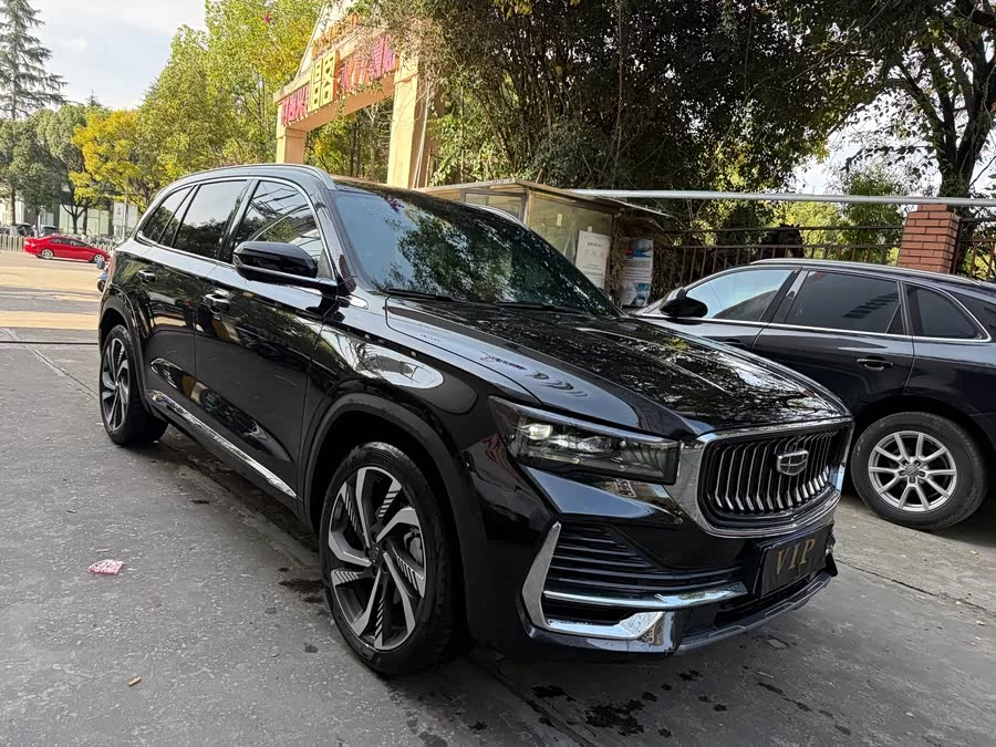 Geely Xingyue L