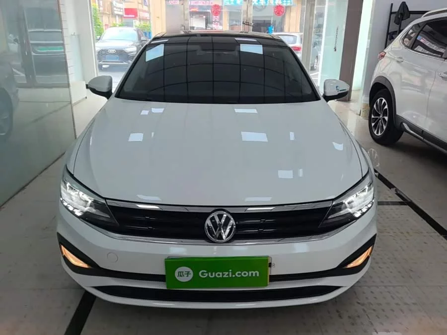 Volkswagen Lingdu