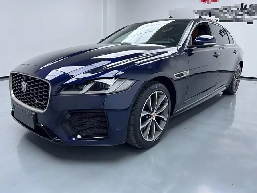 Jaguar XFL