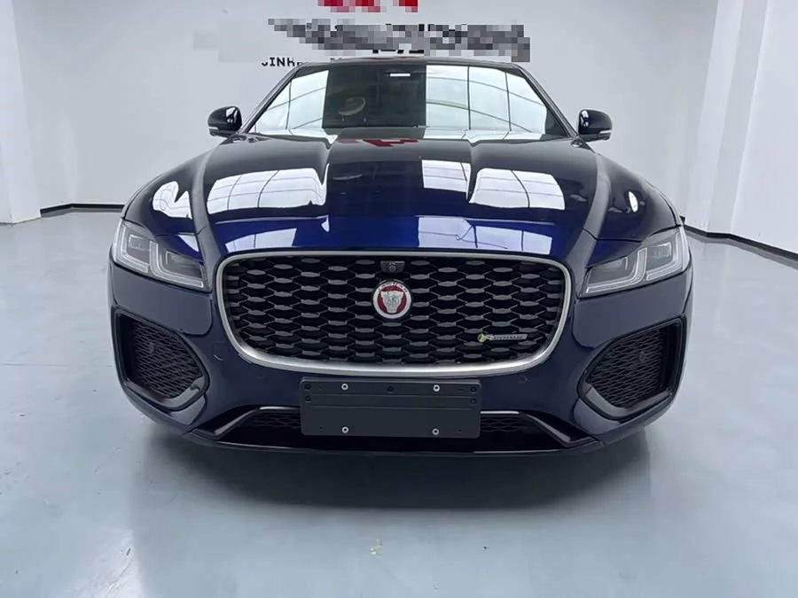 Jaguar XFL