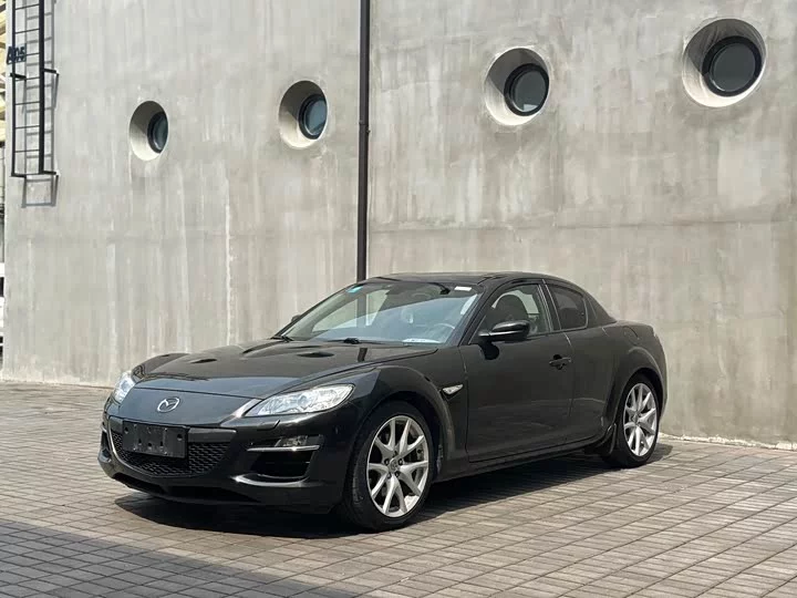 Mazda RX-8