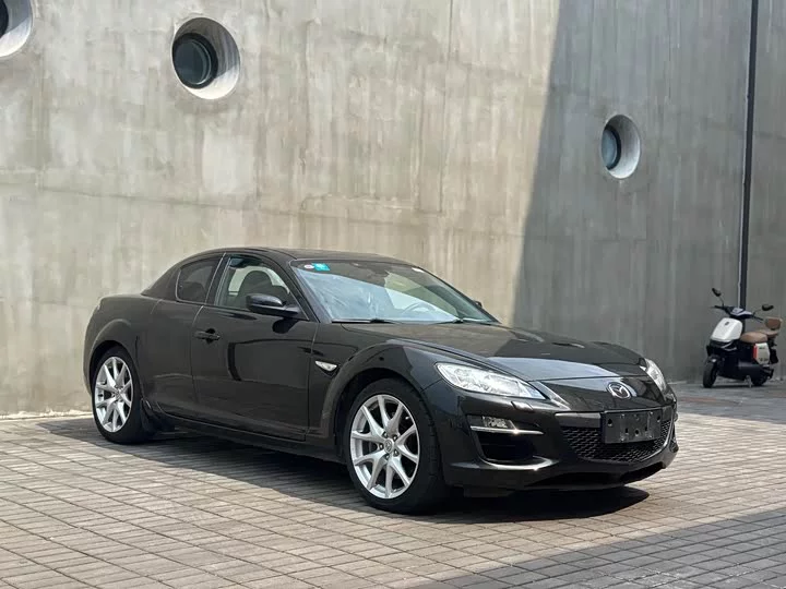 Mazda RX-8