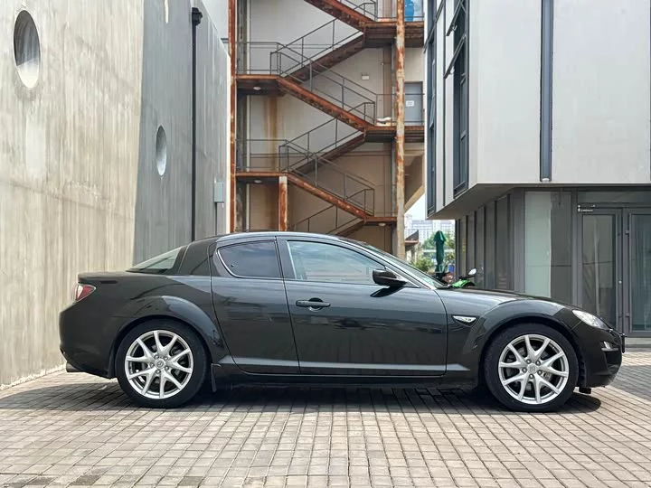 Mazda RX-8