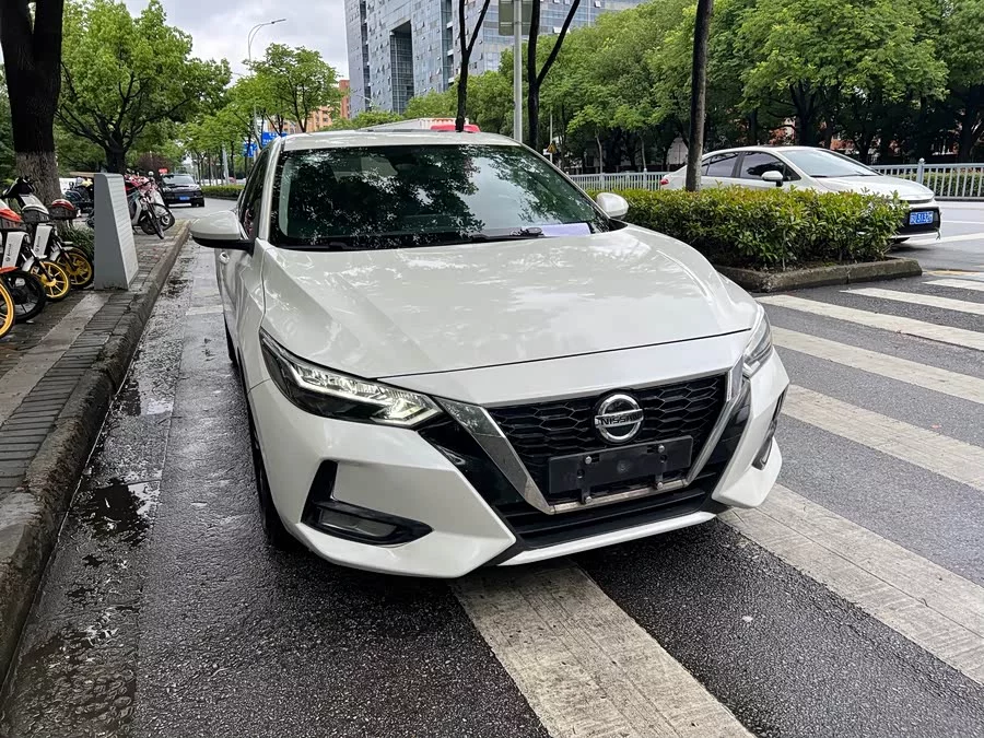 Nissan Sylphy