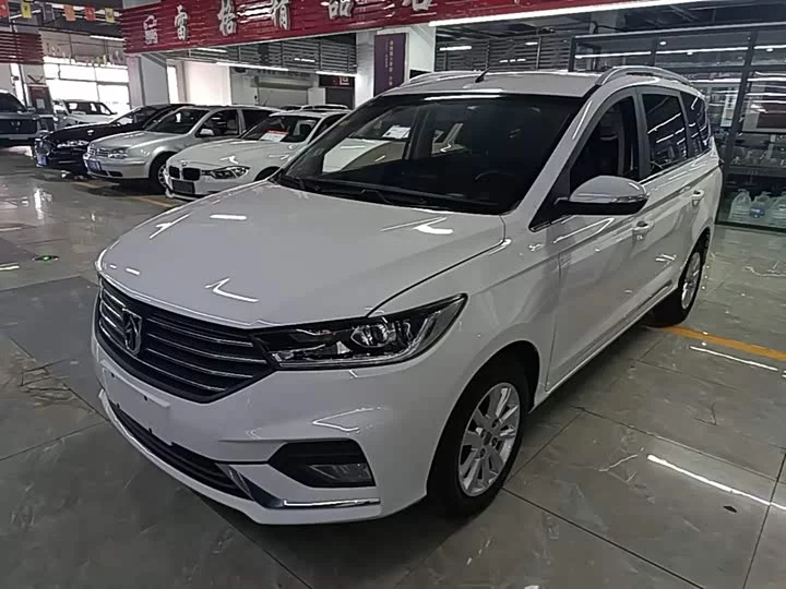 Baojun 360